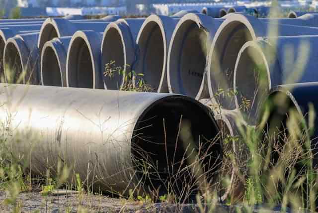 Tuberías de acueducto